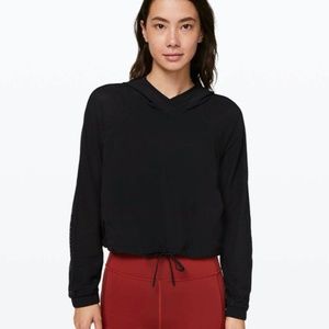 Lululemon Mesh Pullover